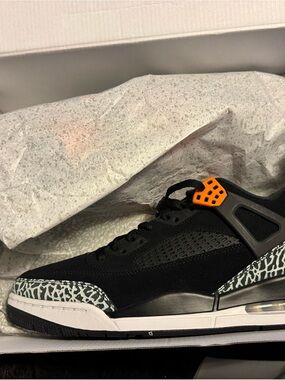 Jordan spizike 12